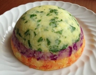 Ispanaklı Patates Püresi Tarifi ve Malzemeleri Ispanaklı Patates Püresi Tarifi ve Malzemeleri