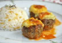 Patates Püresi Köfte Tarifi ve Malzemeleri Patates Püresi Köfte Tarifi ve Malzemeleri